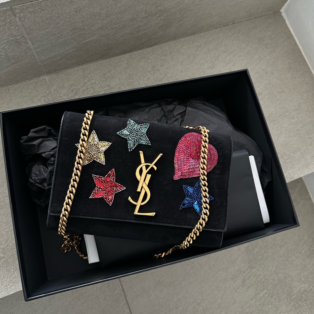 Monogram Kate Saint Laurent